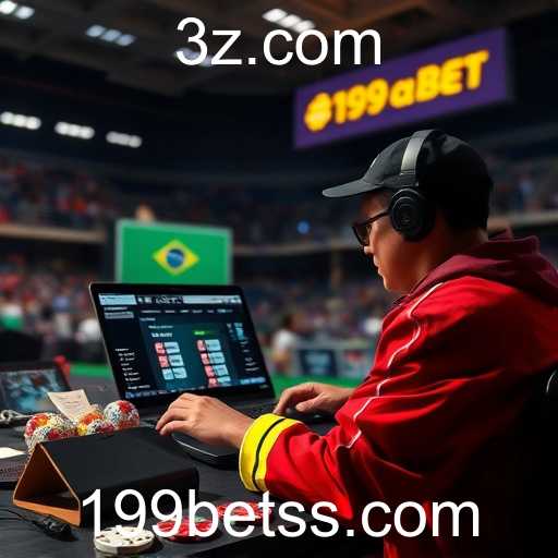 A Ascensão das Apostas Online no Brasil